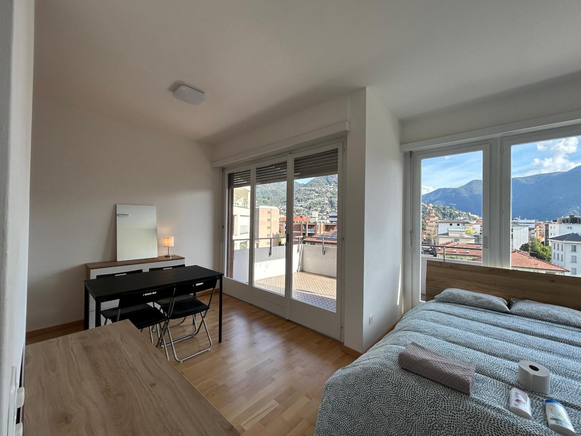 Centro Apartment Lugano